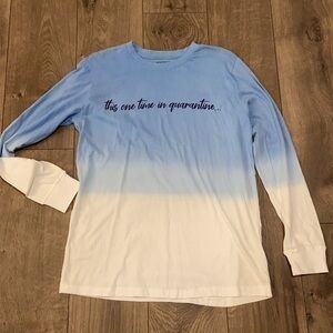 This one time in quarantine...